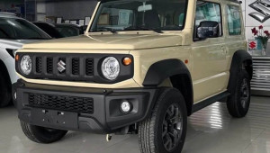 Suzuki Jimny được ưu đãi 140 triệu đồng tại đại lý, đưa giá thực tế xuống ngưỡng 649 triệu đồng