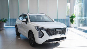 Haval Jolion được đại lý ưu đãi tới 60 triệu đồng