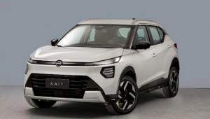 Nissan ra mắt SUV đô thị Kait, thay thế Kicks từng bán tại Việt Nam