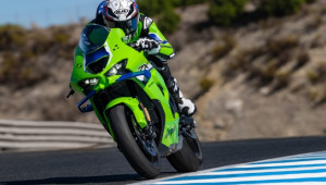 Kawasaki Ninja ZX-10R 2026 trình làng: Tái định nghĩa sportbike hiệu năng cao