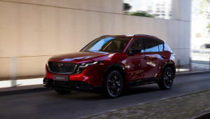 Mazda công bố chiến lược dài hạn: Hybrid làm chủ lực, xe điện triển khai thận trọng