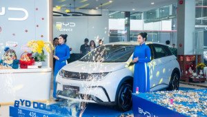 Khai trương showroom chuẩn 4S tại Cần Thơ, tăng cường hiện diện tại khu vực Tây Nam Bộ