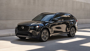 Mazda khai tử CX-70, tinh giản danh mục sản phẩm và bổ sung cấu hình hai hàng ghế cho CX-90 2027