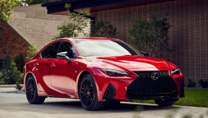 Lexus IS chính thức bị khai tử tại Việt Nam sau gần 4 năm ra mắt