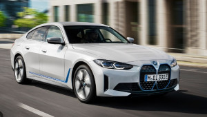 Xe điện của BMW và MINI được nhiều người dùng đánh giá cao, trong khi xe Audi lại xếp 
