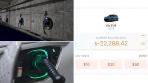 Lỗi hệ thống trạm sạc, chủ xe Kia EV9 bị tính phí sạc hơn 400 triệu VNĐ