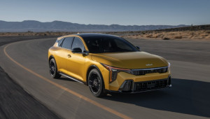 Kia K4 Hatchback 2026 chốt giá từ 654 triệu VNĐ: Đối thủ mới đáng gờm của Mazda3