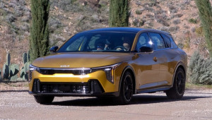 [ĐÁNH GIÁ XE] Kia K4 Hatchback 2026: Lời giải cho 