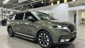 Kia Carnival VIN 2024 được đại lý ưu đãi 40 triệu đồng, cùng nhiều quà tặng hấp dẫn