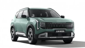 Kia Seltos thế hệ mới ra mắt: Màn hình 27 inch, hộp số 8AT, trục cơ sở lớn nhất phân khúc