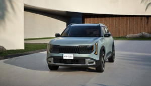 Kia Seltos 2026 trình làng, lần đầu có bản hybrid tiết kiệm nhiên liệu