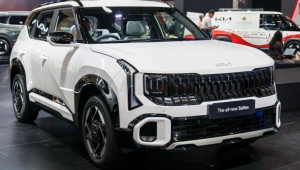 Kia Seltos 2026 ra mắt Đông Nam Á: Tăng kích thước, tinh chỉnh thiết kế, bổ sung ADAS, giá từ 522 triệu VNĐ
