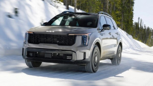 Kia hoãn lịch ra mắt Sorento thế hệ mới đến năm 2027
