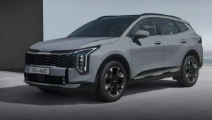 Kia Sportage 2025 trình làng với loạt nâng cấp: Giá từ 521,4 triệu VNĐ