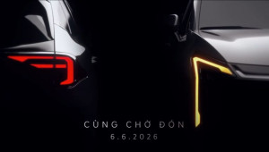Kia Sportage 2026 lộ diện tại Việt Nam: Thiết kế mới mẻ, hứa hẹn thêm hệ truyền động hybrid