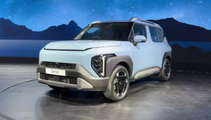 Kia ra mắt Syros - Mẫu SUV cỡ nhỏ mới để đấu Hyundai Venue