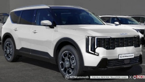 Xem trước Kia Telluride 2025: Thiết kế được cải tiến, trang bị thêm hệ truyền động hybrid