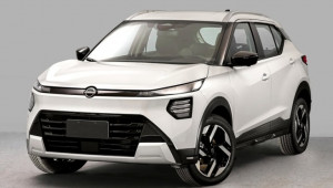 Nissan Kicks e-Power 2026 sẽ ra mắt Đông Nam Á vào tháng 3: Diện mạo mới tựa Porsche Macan, sở hữu công nghệ độc bản