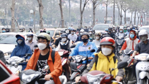 Thưởng đến 5 triệu đồng cho người báo tin vi phạm giao thông