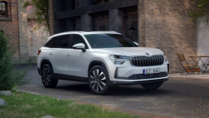 Skoda Kodiaq 2024 có thể ra mắt Việt Nam vào tháng 10