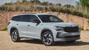 Skoda Kodiaq 2025 có giá dự kiến khoảng 1,6 tỷ đồng tại Việt Nam
