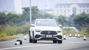 Mercedes-Benz Việt Nam tổ chức chuỗi sự kiện lái thử trên toàn quốc từ tháng 4 - 6