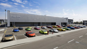 Automobili Lamborghini - Hành trình 60 năm phát triển của nhà máy và những tên tuổi siêu xe
