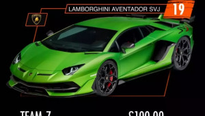 Koenigsegg Jesko lỡ hẹn với Gumball 3000 2024: Siêu xe Lamborghini Aventador LP770-4 SVJ sẽ thay thế để dẫn đoàn