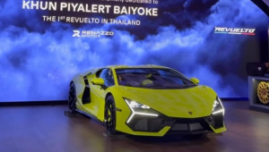 Siêu xe hybrid Lamborghini Revuelto đầu tiên tại Đông Nam Á đã chính thức có chủ