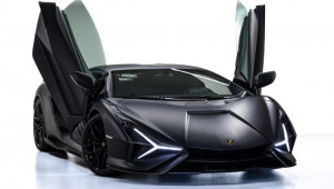 Đại gia Hoàng Kim Khánh tiết lộ chuẩn bị tậu siêu phẩm Lamborghini Sian FKP 37 giá 84,18 tỷ VNĐ