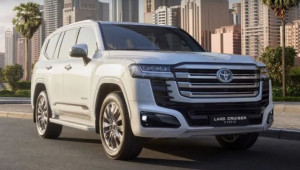 Toyota Land Cruiser 300 HEV chuẩn bị ra mắt Đông Nam Á: Sở hữu động cơ khủng từ Lexus LX700h