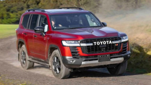Toyota Land Cruiser Performance Hybrid ra mắt với công suất 464 mã lực, trở thành biến thể mạnh nhất lịch sử