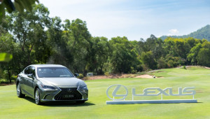 Chung kết giải Golf Lexus Cup 2024: Trải nghiệm phong cách sống sang trọng