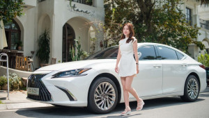 Người dùng nhận xét Lexus ES 250: Lựa chọn tin cậy, thuyết phục