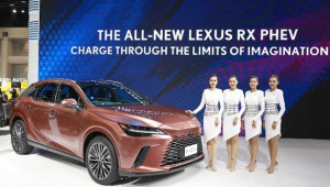 Lexus RX 2023 có giá từ 3,16 tỷ VNĐ tại Thái Lan, rẻ hơn Việt Nam cả tỷ đồng