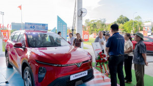 Vận hành ngon, chi phí cực thấp: Tài xế dịch vụ xuýt xoa vì “tìm ra chân lý” với Limo Green