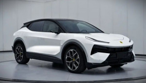 Mẫu xe Hybrid công suất 952 mã lực, phạm vi hoạt động trên 1.000 km