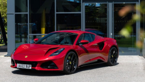 Tasco Auto trở thành nhà phân phối chính thức Lotus tại Việt Nam