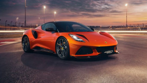 Lotus Emira 420 Sport mạnh nhất chính thức ra mắt: Thiết kế khí động học, mui kính tháo rời