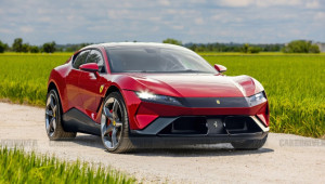 Ferrari Luce EV có giá dự kiến gần 17 tỷ VNĐ, cao hơn đáng kể so với Rolls-Royce Spectre