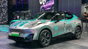 Xem trước Lynk & Co 02 2026 sắp bán tại Việt Nam: SUV điện đi được 530 km/sạc, giá dự kiến khoảng 900 triệu đồng