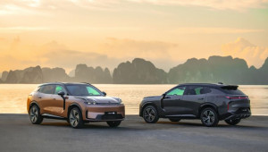 Lynk & Co 900 và 08 tại Việt Nam không bị ảnh hưởng từ đợt triệu hồi ở Trung Quốc