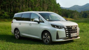 GAC chuẩn bị giới thiệu MPV thuần điện M6 Pro mới tại Việt Nam