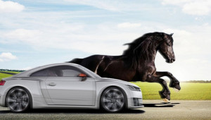 Tại sao công suất xe ô tô lại đo bằng sức ngựa?