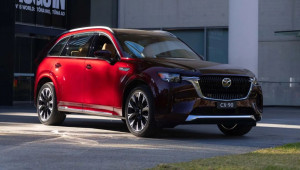 Mazda lên kế hoạch cải tổ toàn diện bộ tứ SUV CX-60, CX-70, CX-80 và CX-90
