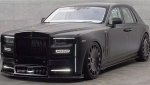Chiêm ngưỡng Rolls-Royce Phantom Linea Nera d’Oro: Kiệt tác xa hoa độc nhất vô nhị