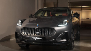 Maserati Grecale Folgore ra mắt thị trường Việt: SUV điện giá từ 5,49 tỷ đồng