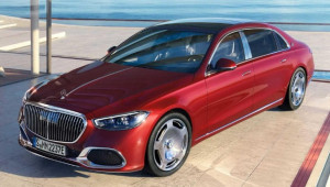 Mercedes-Maybach S580e 2024 ra mắt, sẽ sớm có mặt tại Đông Nam Á