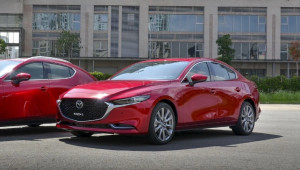 Mazda3 bổ sung phiên bản mới tại Việt Nam, giá 739 triệu đồng