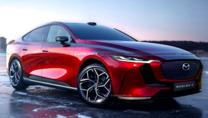 Mazda3 có thể biến mất, nhường chỗ cho Mazda3e